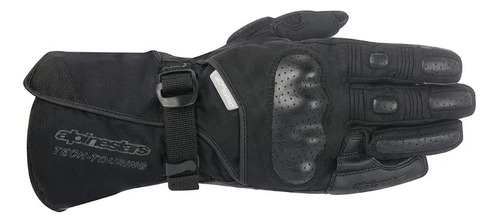 Guantes Moto Alpinestars Apex Drystar Impermeable Top Ra Cuo