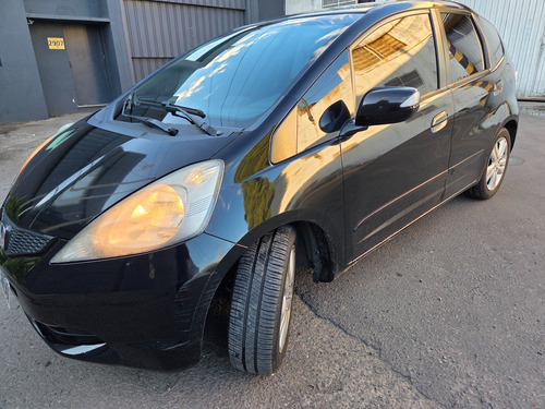 Honda Fit 1.5 Ex Mt 120cv
