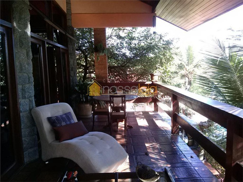 Casa Em Condominio A Venda No Jardim América - Oportunidade! - Ca0349