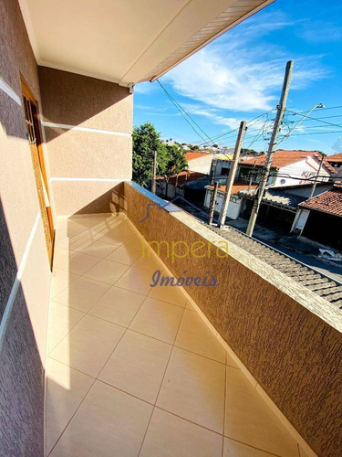 Sobrado Com 3 Dormitórios À Venda, 128 M² Por R$ 315.000,00 - Campos De São José - São José Dos Campos/sp - So0124