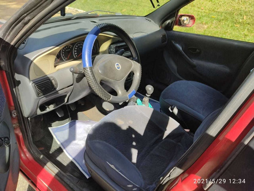 Fiat Palio 2001/2002