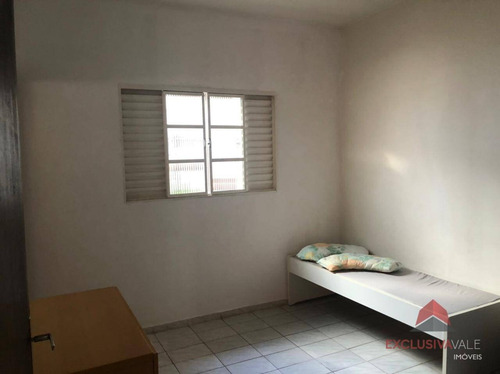 Imagem 4 de 10 de Casa Boa No Parque Industrial - Sjc - Ca1730