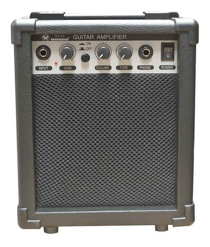 Pack Guitarra Eléctrica Hondo Colores Super Oferta