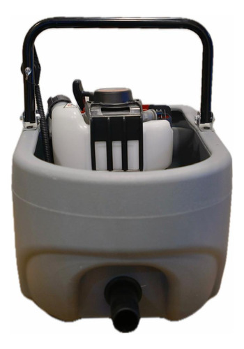 Motobomba Flotante Gx35 - Profesional 4t