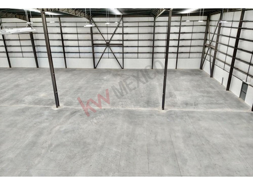Nave Industrial En Renta 850 M² En Zona Estratégica, Garita Nuevo Mexicali