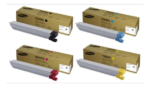 Toner Samsung K808s Preto