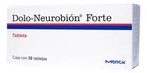 Comprar Dolo-neurobion Forte Tableta, 30 Tabletas