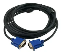 Comprar Cable Vga A Vga 3m Cable Dvi A Dvi Con Doble Filtro