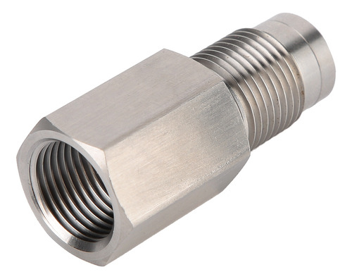 Extensor De Sensor M18x1.5 De Acero Inoxidable, Espaciador U