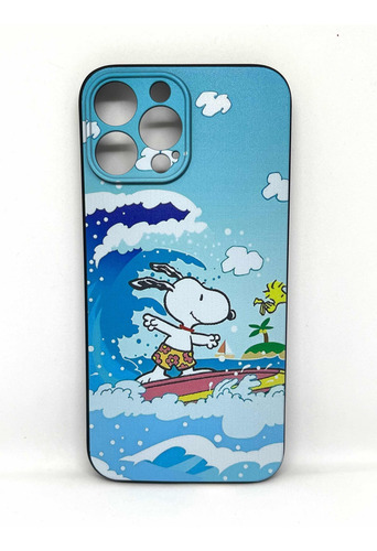 Carcasas Snoopy Para iPhone 13 Pro Max