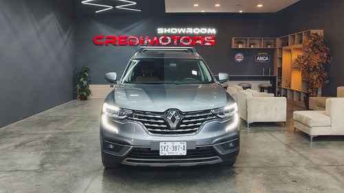Renault Koleos 2.5 Iconic Piel Cvt