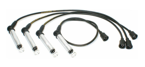 Cables Para Bujías Yukkazo Chevrolet Luv D-max 4cl 2.4 03-06