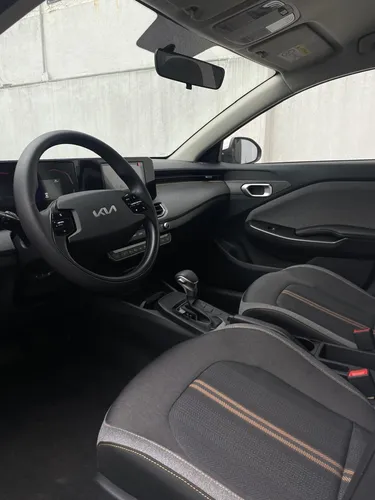 Kia K3 Vibrant Automatico