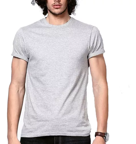 T-SHIRT LISA SEM ESTAMPA - BRANCO, Atacado Tshirt