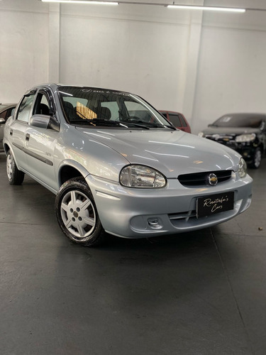 Chevrolet Corsa Classic 1.0 Life Flex Power 4p
