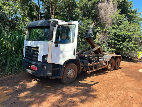 Vw 24280 2013/13 Roll On Roll Off G25
