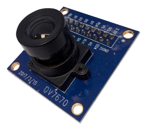 Módulo Cámara Vga Ov7670 Arduino Pic Raspberry