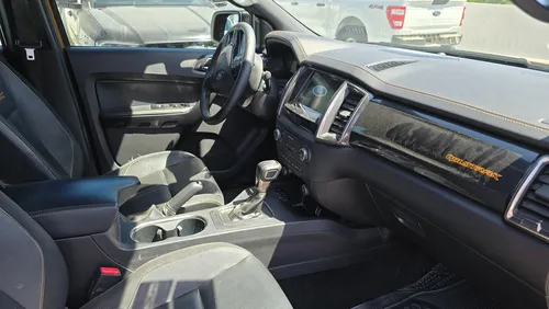 Ford Ranger 2.3l V4 Gtdi Wildtrak