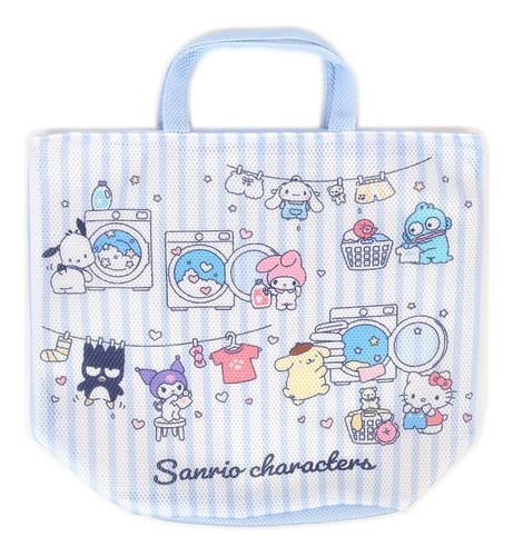 Sanrio - Bolsa Para Lavadora Sanrio Characters Wash