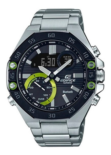 Reloj Casio Edifice Ecb-10db-1adf Hombre Bluetooth