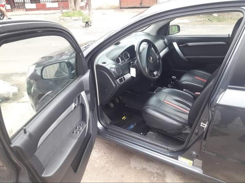 Chevrolet Aveo G3 1.6 Ls 2013