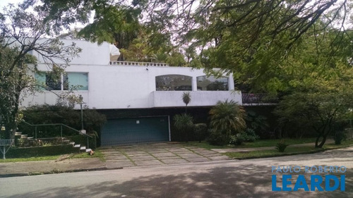 Imagem 13 de 14 de Sobrado - Cidade Jardim - Sp - 597088