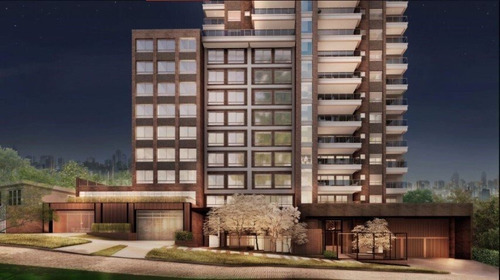 Imagem 2 de 13 de Apartamento À Venda No Bairro Vila Mariana - São Paulo/sp - O-17942-29799