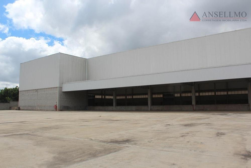 Imagem 1 de 10 de Galpão, 9088 M² - Venda Por R$ 24.500.000,00 Ou Aluguel Por R$ 140.000,00/mês - Jardim Da Glória - Cotia/sp - Ga0178