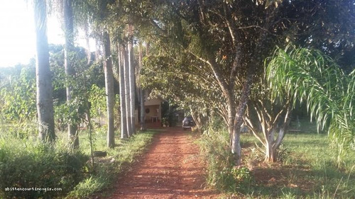 Imagem 5 de 6 de Chácara Para Venda Em Ponta Grossa, Vila Idelmira, 3 Dormitórios, 1 Banheiro - 35_2-70766