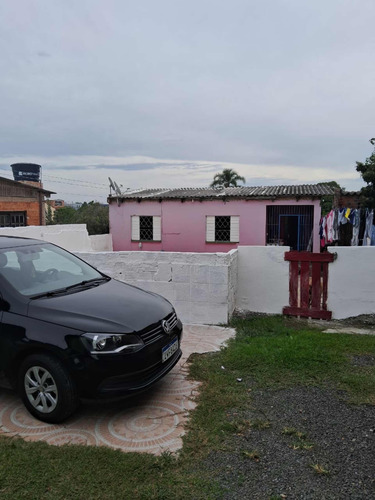 Terreno 11x42 Com 2 Casas