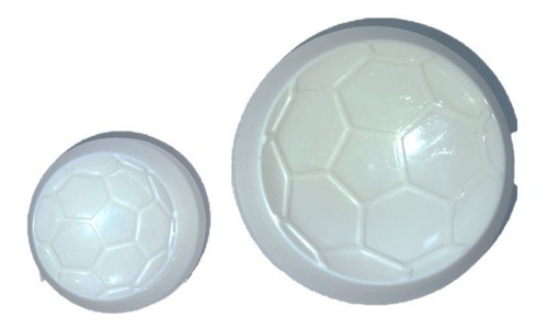 Moldes Balones Futbol Para Fondant Pasta Flexible