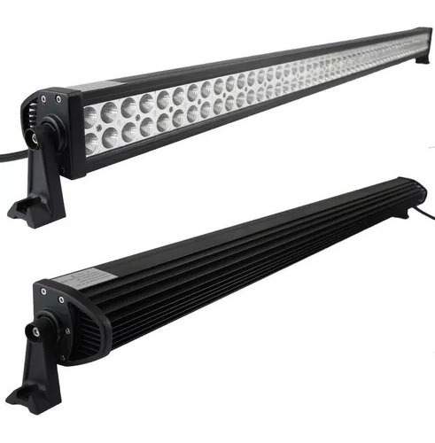 Barra Faros Led Expansion Profundidad 49 Pulgadas 288w 125cm