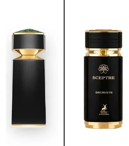 Perfume Maison Alhambra Sceptre Bronzite EDP 100 mL | Cuotas sin