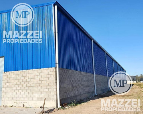 Imagen 5 de 12 de Nave Industrial De 2.587 M2