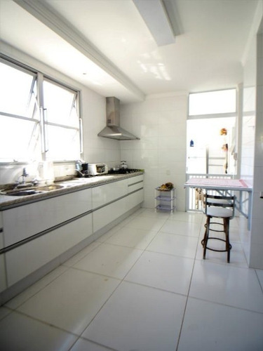 Imagem 18 de 23 de Cobertura Com 3 Dormitórios À Venda, 440 M² Por R$ 2.500.000 - Praia Das Astúrias - Guarujá/sp - Co0211 - 34711309