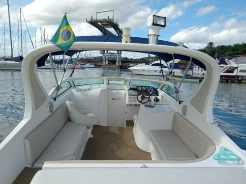 Imagem 3 de 12 de Lancha Real 300 Sport (ñ Real, Coral, Nx, Fs, Focker, Phant