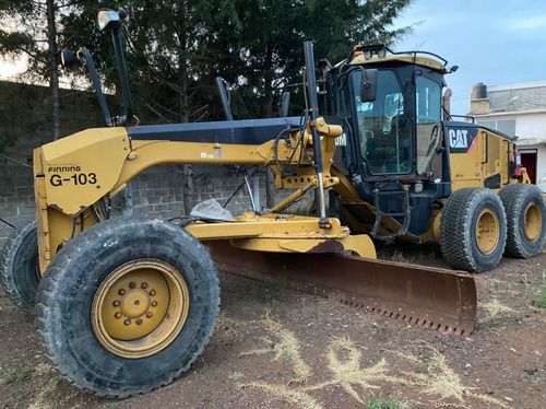 Imagen 12 de 12 de Motoconformadora Cat 160h 1998 Y 160m 2008 Recien Imp Ripper