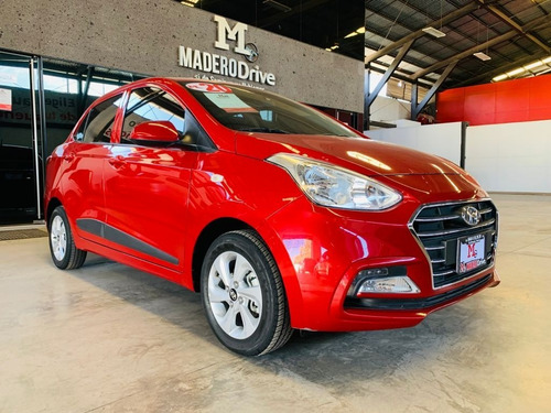 Imagen 1 de 10 de Hyundai Grand I 10 Std Modelo 2020