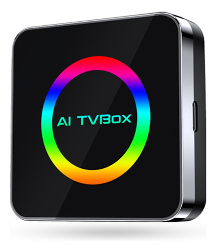 Tarjeta Inalámbrica Android 13 Ai Tvbox Ai Box Carplay Wifi6