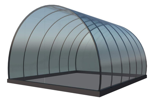 Pvc Greenhouse Plans Diy Hoop House Grow Veggies Plants 10'x