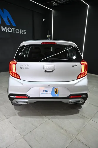 Kia Picanto 1.2 X-Line At