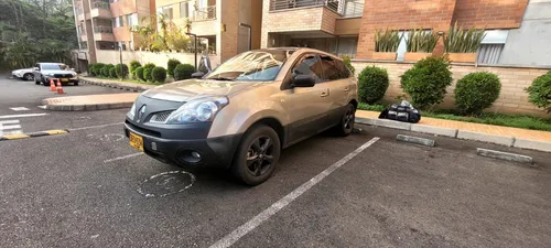 Renault Koleos 2.5 Dynamique