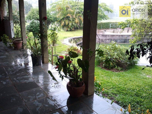 Imagem 6 de 17 de Chácara À Venda - Quintas Do Ingaí - Santana De Parnaíba/sp - Ch0049