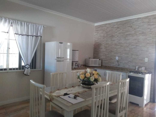 Imagem 13 de 25 de Casa À Venda, Armação, Penha, Sc - Sc - Ca0008_gardin