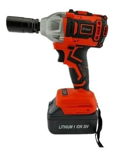 Llave De Impacto 20v Brushless Toyaki Tk-866h