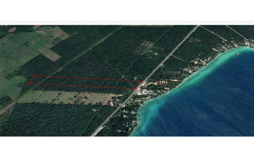 Terreno En Venta En Bacalar Centro