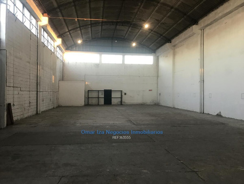 Imagen 1 de 12 de Alquiler Local Industrial Galpon Deposito Union