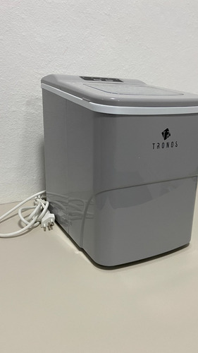 Cubos Quick Ice Maker 110 v * Lee la descripción * Color plateado