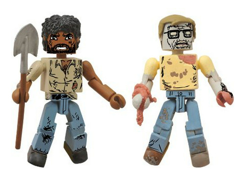 Diamond Select Toys The Walking Dead: Minimates Series 5: Su