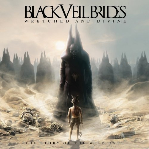 Black Veil Brides Wretched & Divine: The Story Of The Cd+dvd